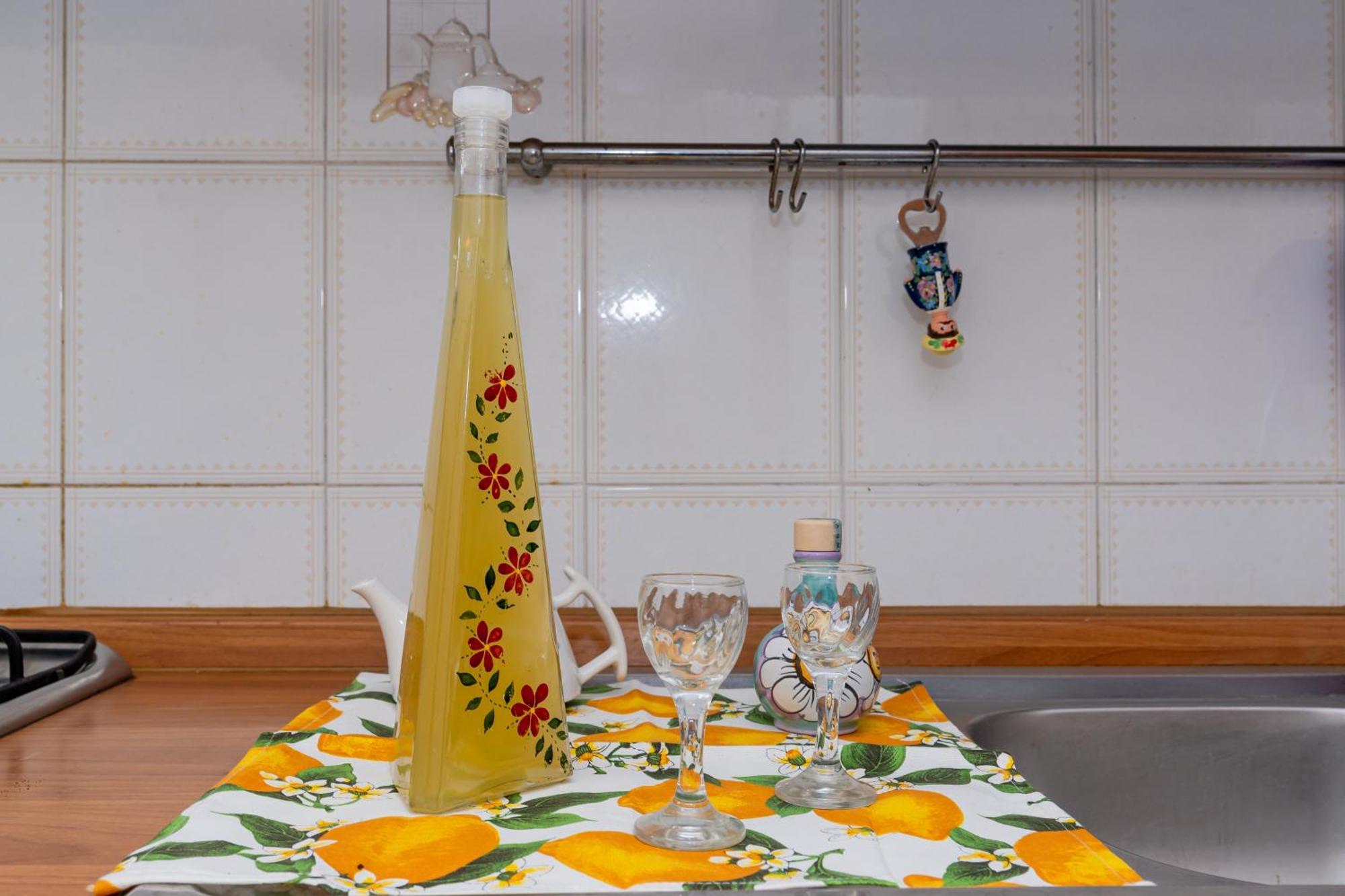 فيلا Casa Maria Vittoria مينوري المظهر الخارجي الصورة