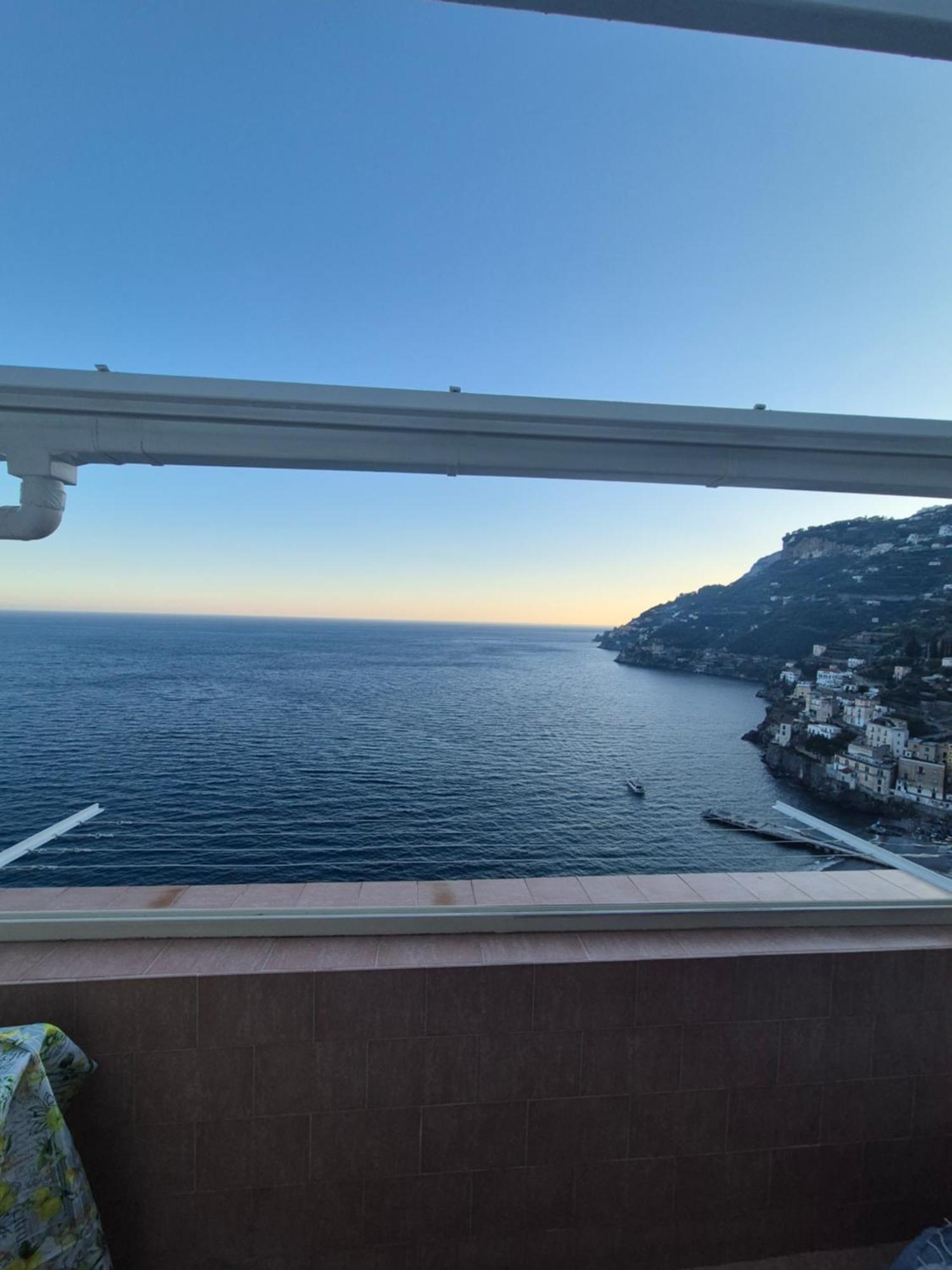 فيلا Casa Maria Vittoria مينوري المظهر الخارجي الصورة